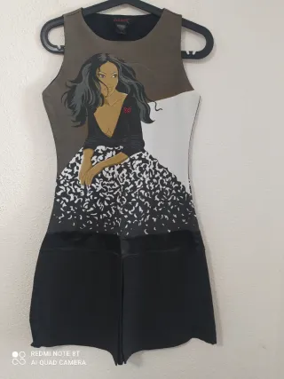 Vestido Custo Diseño Mujer