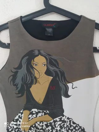 Vestido Custo Diseño Mujer