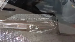 Óptica LED Mercedes-Benz 2128202339