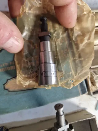 Elemento Bomba Inyección Lombardini