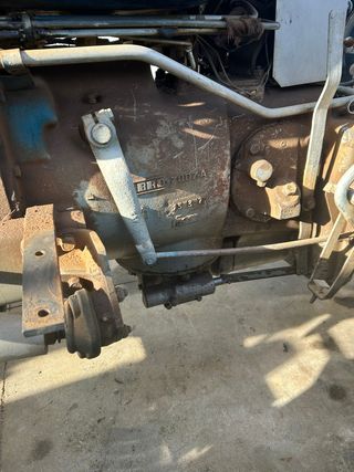 Tractor Ebro 470 - 1978