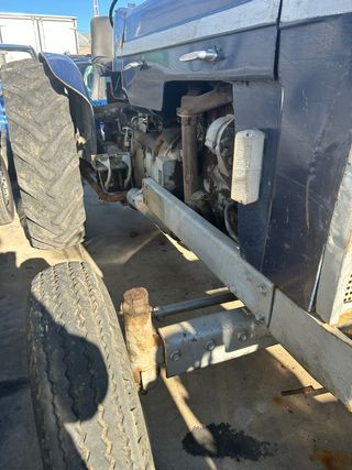 Tractor Ebro 470 - 1978