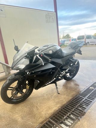 Yamaha YZF R125