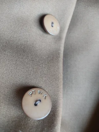 Tailleur Krizia vintage marrone