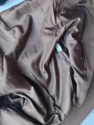 Tailleur Krizia vintage marrone