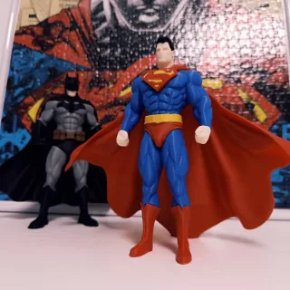 Figura Superman 21 cm