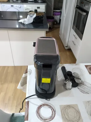 Cafetera Cecotec y Molinillo