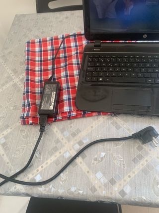 Portátil HP Pavilion Negro