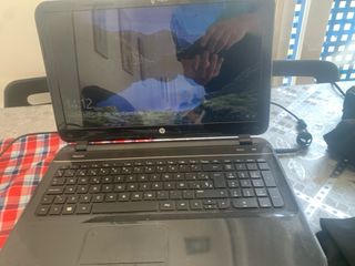 Portátil HP Pavilion Negro