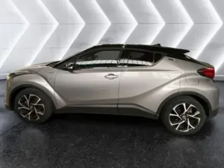 Despiece Toyota C-HR 2018