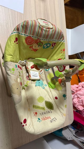 Hamaca Fisher-Price para bebé