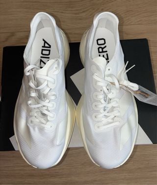 Adidas Adizero Adios Pro 4 W Blancas