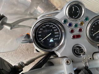BMW R1150 R 2005 - 70.000 km