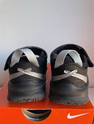 Lote zapatillas niño talla 23'5