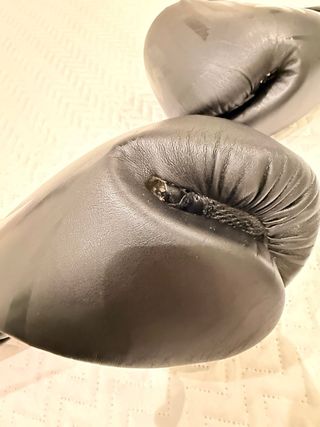 Guantes Boxeo Venum 16oz Negros