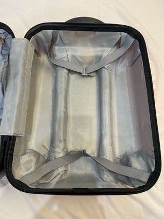 Maleta Cabina Rayo McQueen Disney Roja