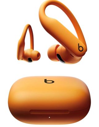 Auriculares inalámbricos Beats Naranja
