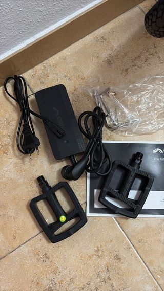 Bicicleta Eléctrica Crivit Classic Nueva