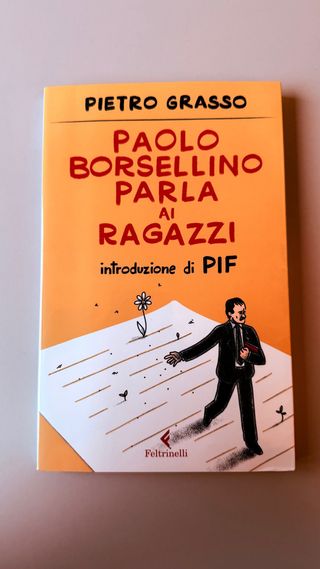 Paolo Borsellino parla ai ragazzi