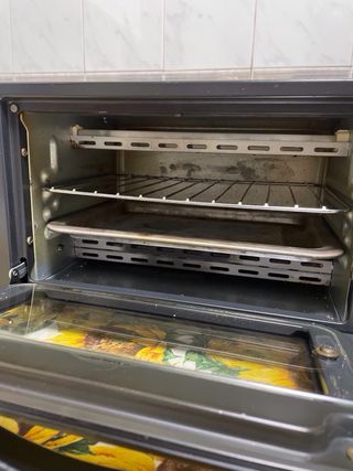 Tostador Horno sobremesa Cecotec