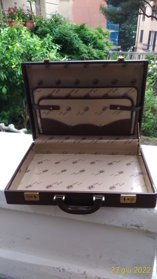 Valigetta porta documenti