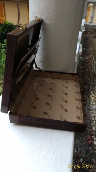 Valigetta porta documenti