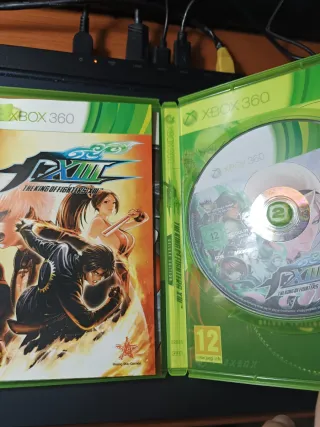 Xbox 360 King of Fighters XIII Deluxe