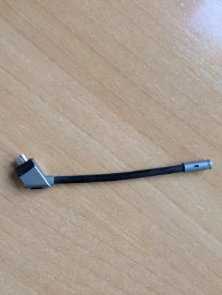 Micrófono Corsair Virtuoso Gris/Negro