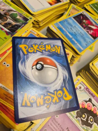 Lote Cartas Pokémon 1500 Bulk originales