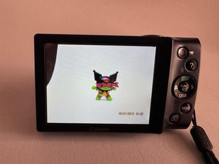 Canon PowerShot A3400 IS HD Camara Digital 16MP