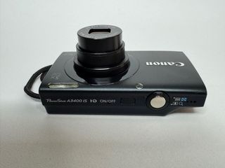Canon PowerShot A3400 IS HD Camara Digital 16MP