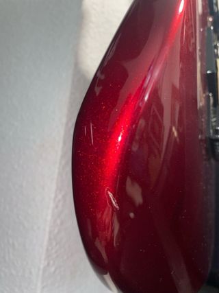 Charvel San Dimas Style 1 HS HT candy apple red