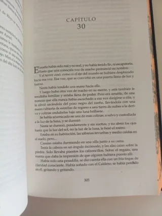 Una corte de llamas plateadas. Edición especial...