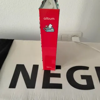 Álbum de fotos Hello Kitty para 200 fotos