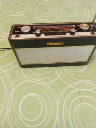 Radio Roberts Vintage