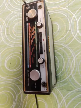 Radio Roberts Vintage