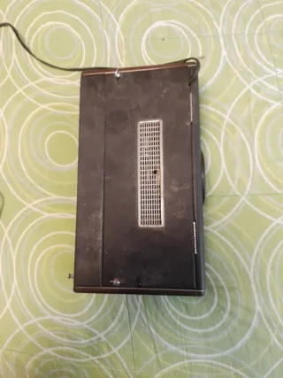 Radio Roberts Vintage