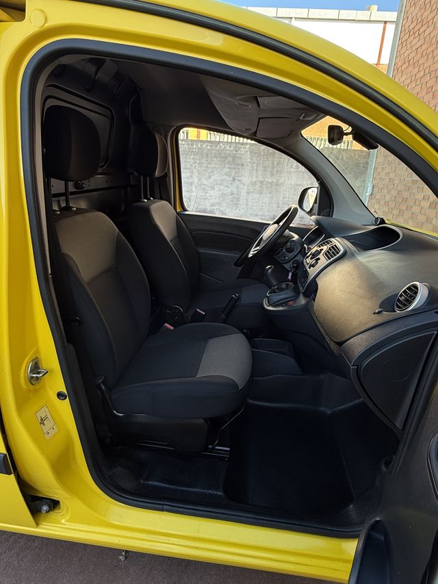 Renault Kangoo MAXI larga