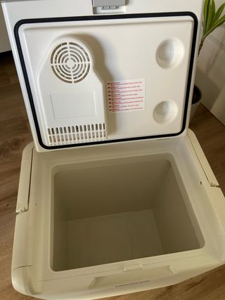 Nevera portátil eléctrica Norauto