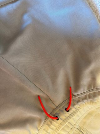 Conjunto Nike Gris y Negro