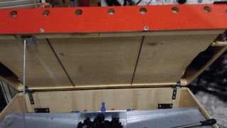 Calcio balilla FAS uscente