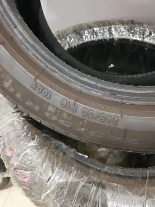 Neumáticos 245/50 R18 100Y