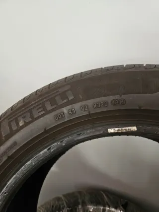 Neumáticos 245/50 R18 100Y