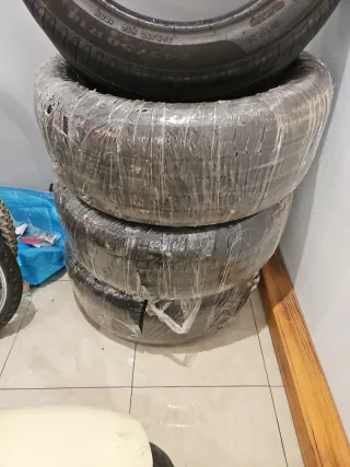 Neumáticos 245/50 R18 100Y