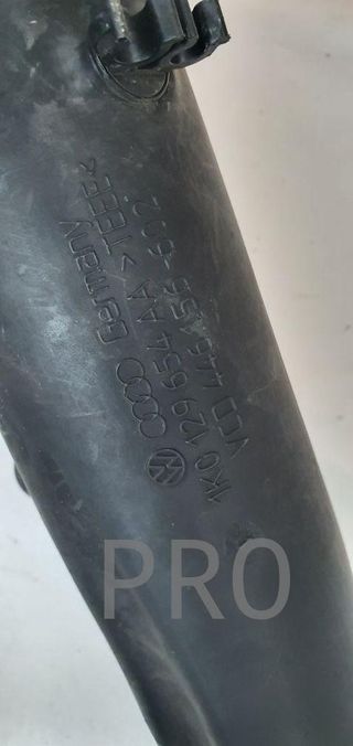 tubo turbo Volkswagen golf 5 usado