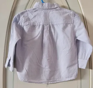 Camicia classica bambino