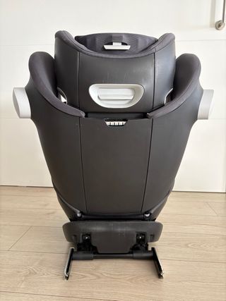Silla coche Cybex Pallas Gold 1-2-3