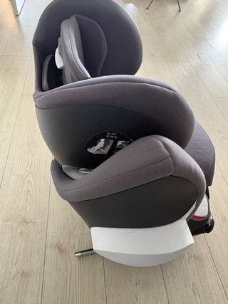 Silla coche Cybex Pallas Gold 1-2-3