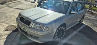 Skoda Octavia 2003