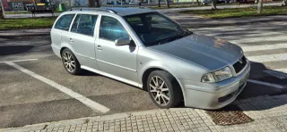 Skoda Octavia 2003